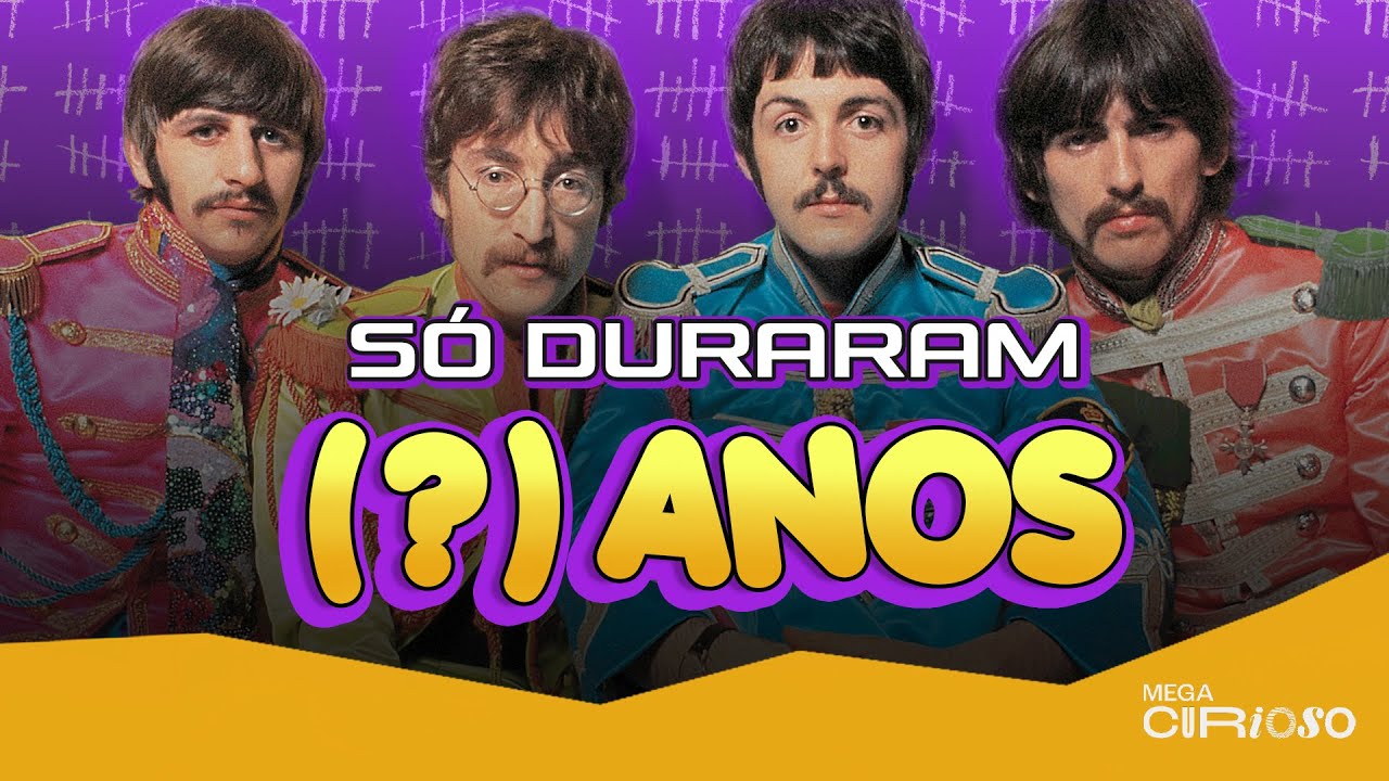 Eventos históricos que são mais curtos do que você pensava!!!