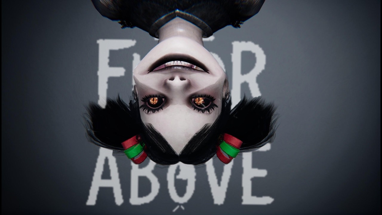 the floor above (demo)