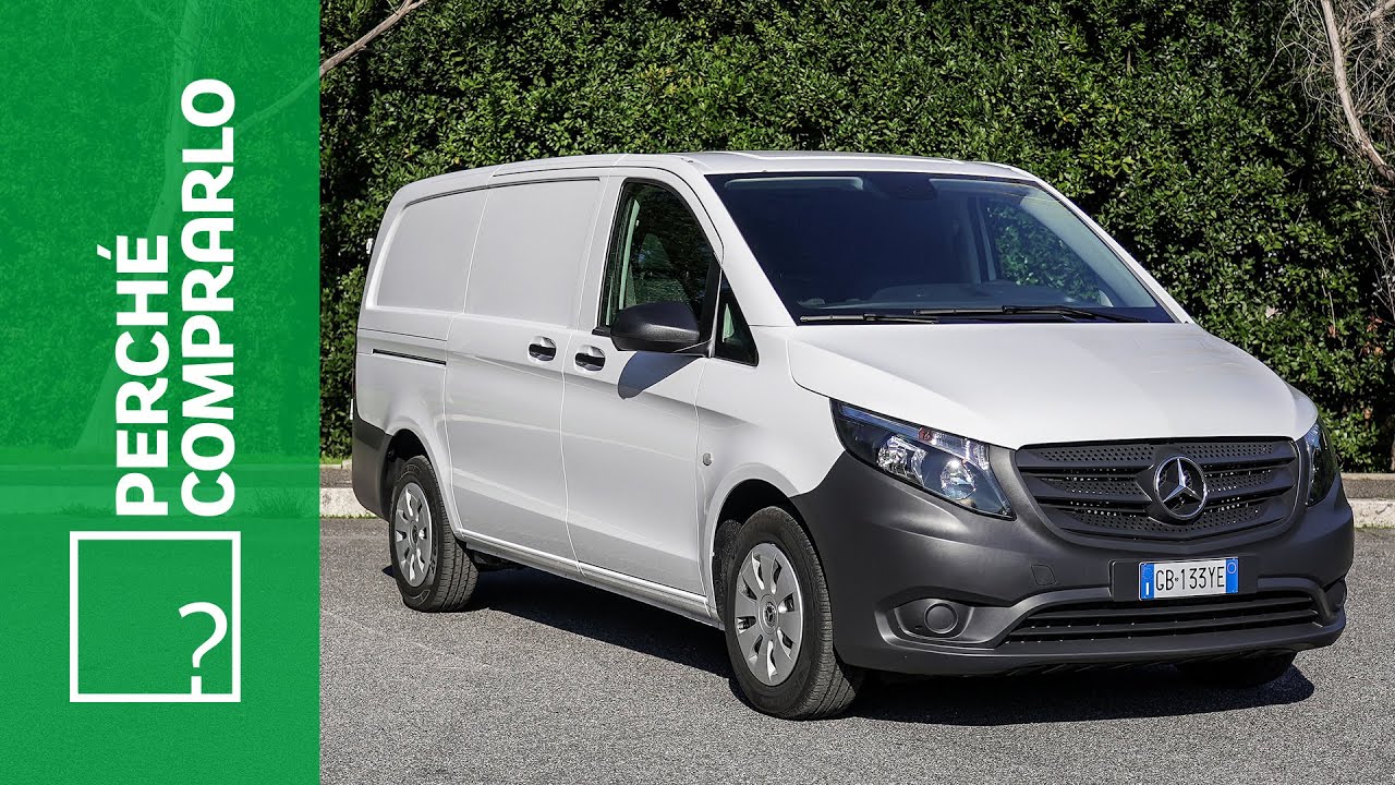 Mercedes-Benz Vito | Perché comprarlo... e perché no