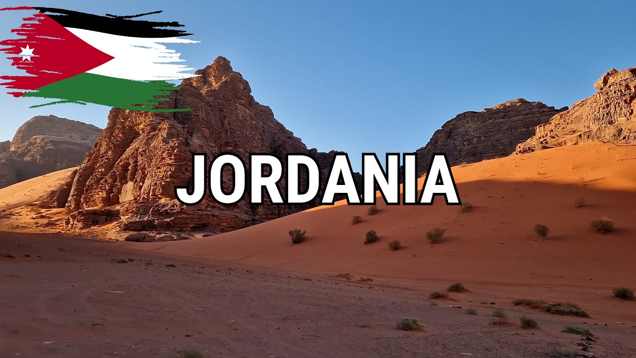 Jordania 2025 - Alibaba i 40 rozbójników na pustynii Wadi Rum, Betania, Góra Nebo, Madaba