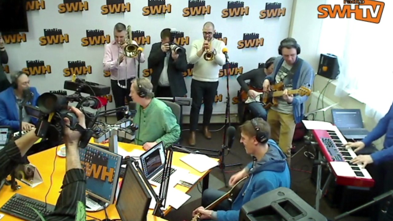 Labvēlīgā Tipa Kastes atvēršanas koncerts Radio SWH ēterā