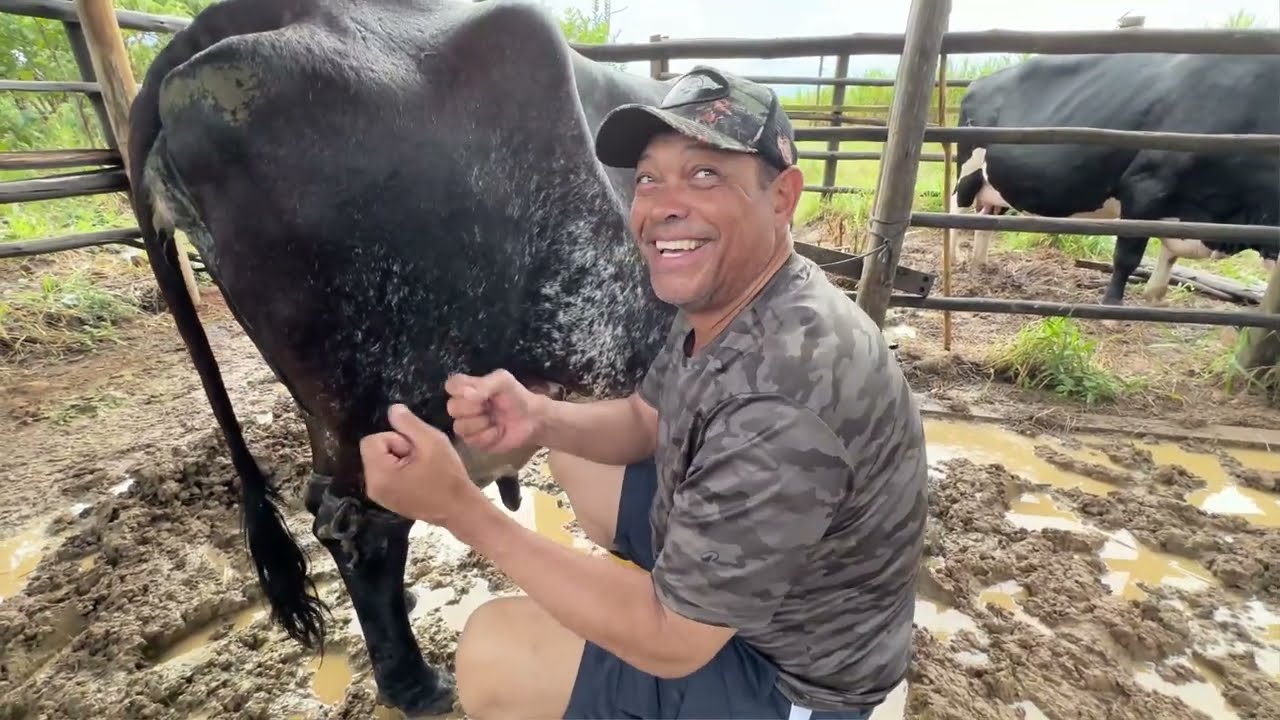 Apóstolo Visita sr. Antonio em Araxá MG