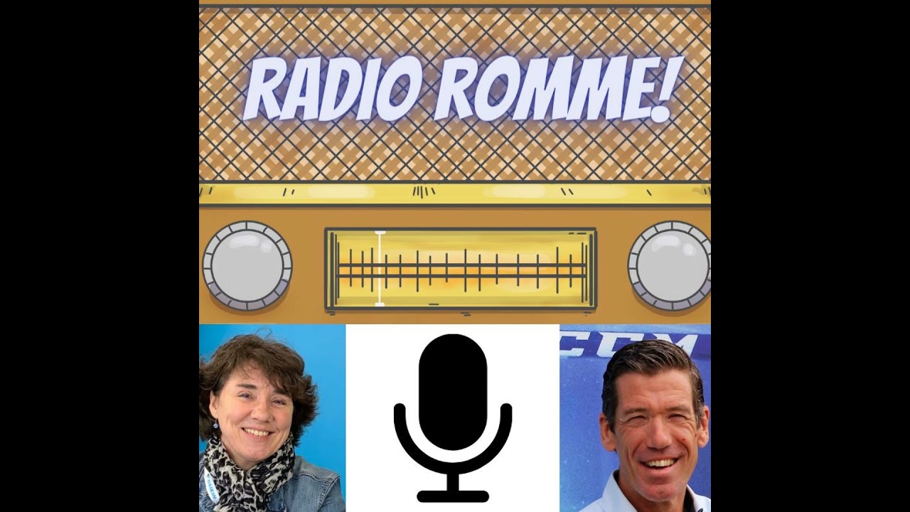 Radio Romme: IJsbrekers
