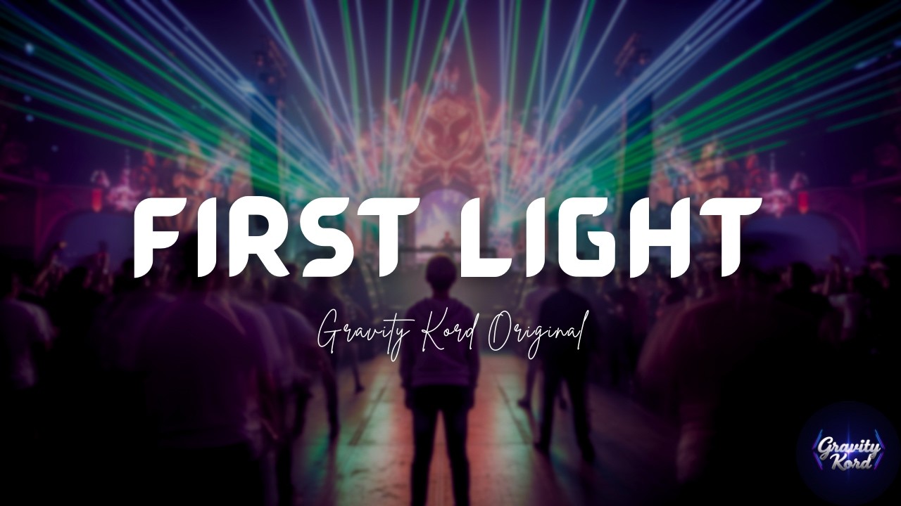 Gravity Kord – First Light (Official Music Video 2026)