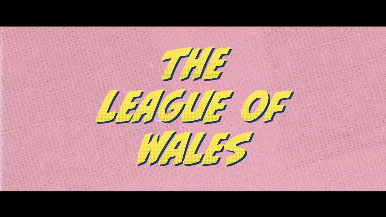 The League of Wales