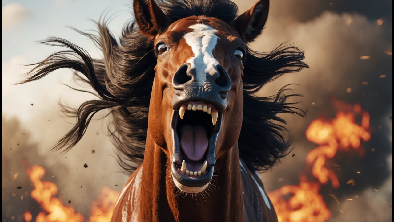 I Had 72 Hours to Choose: Save the Horse or Save My Family — You Won't Believe My Decision