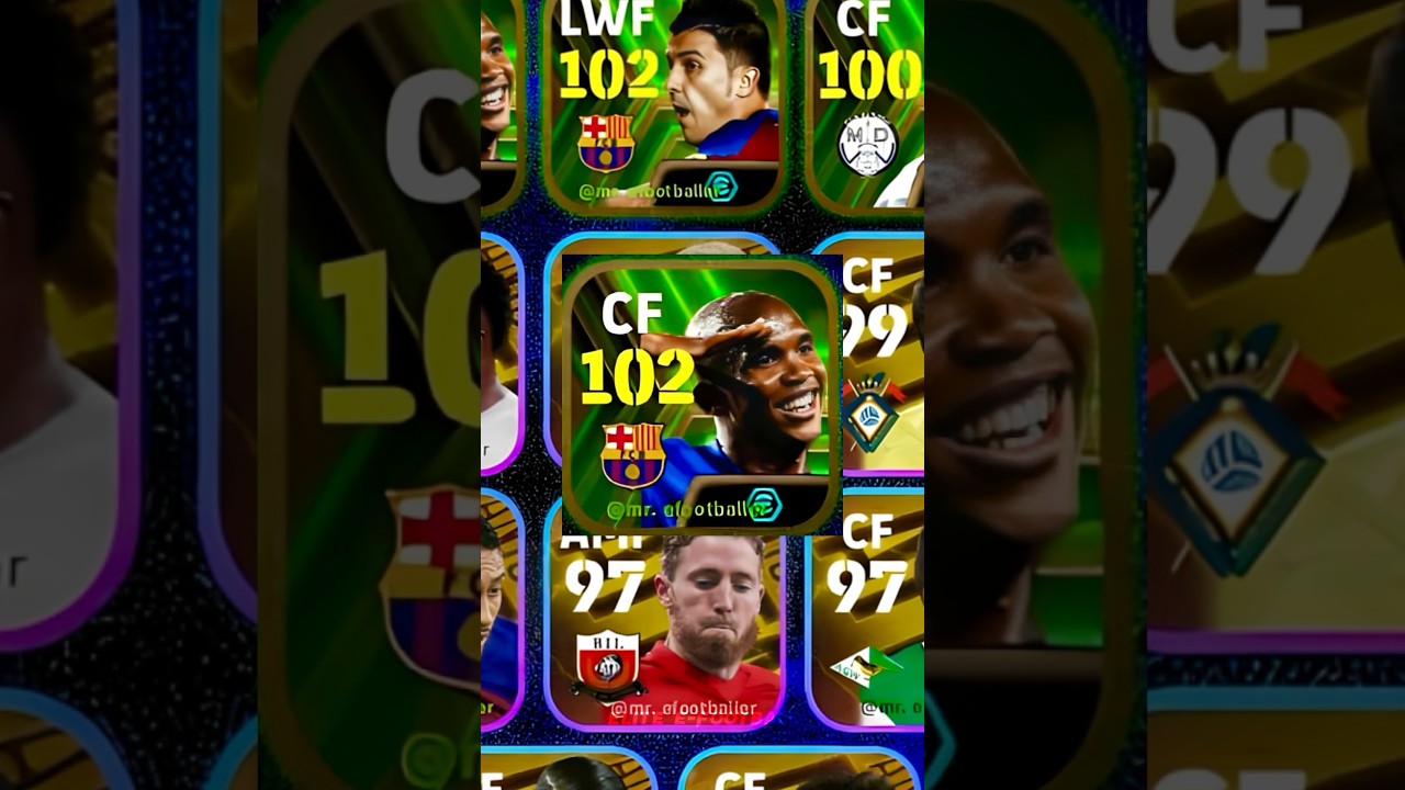 SPANISH LEAGUE ATTACKERS🔥🔥