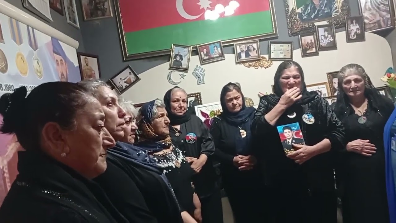 Saleh Əliyevin şəhadətinin beşinci il dönümü 16.09.2025