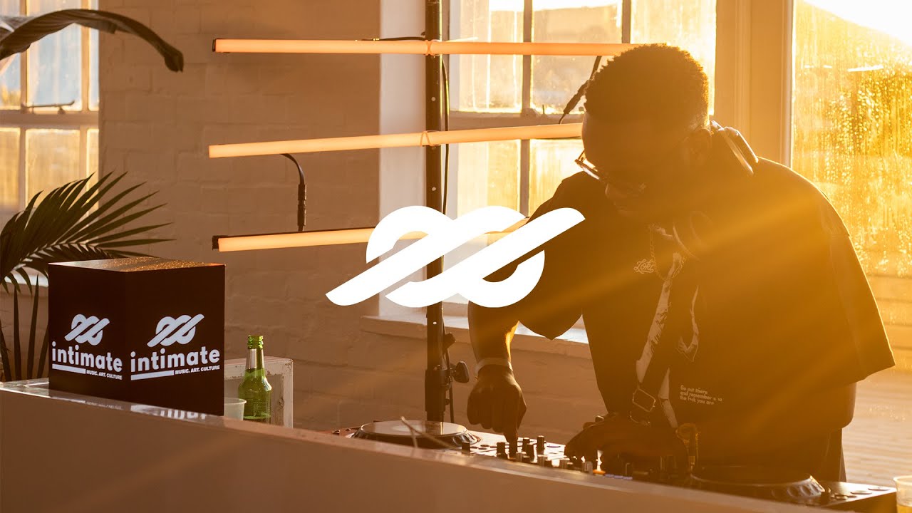 Atmos Blaq Live at Intimate (3 Step, Afro, House, Cape Town, South Africa)