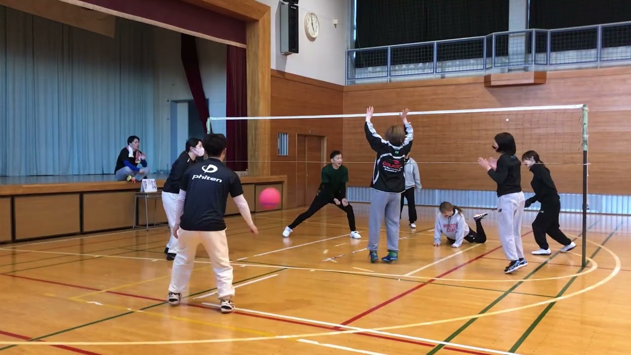 3月8日 花巻練習会 ②