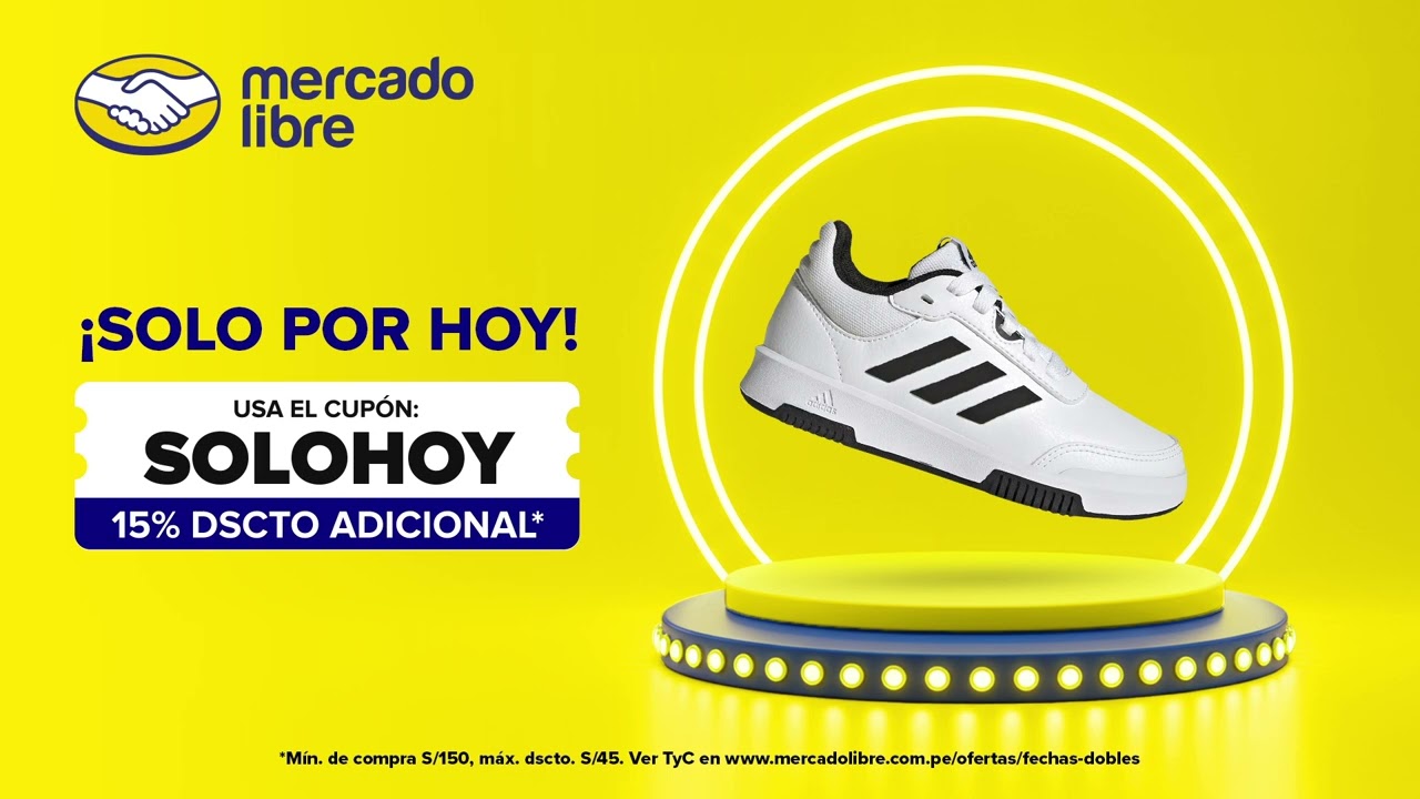 2/2 | Fechas Dobles | Per&uacute; | Mercado Libre