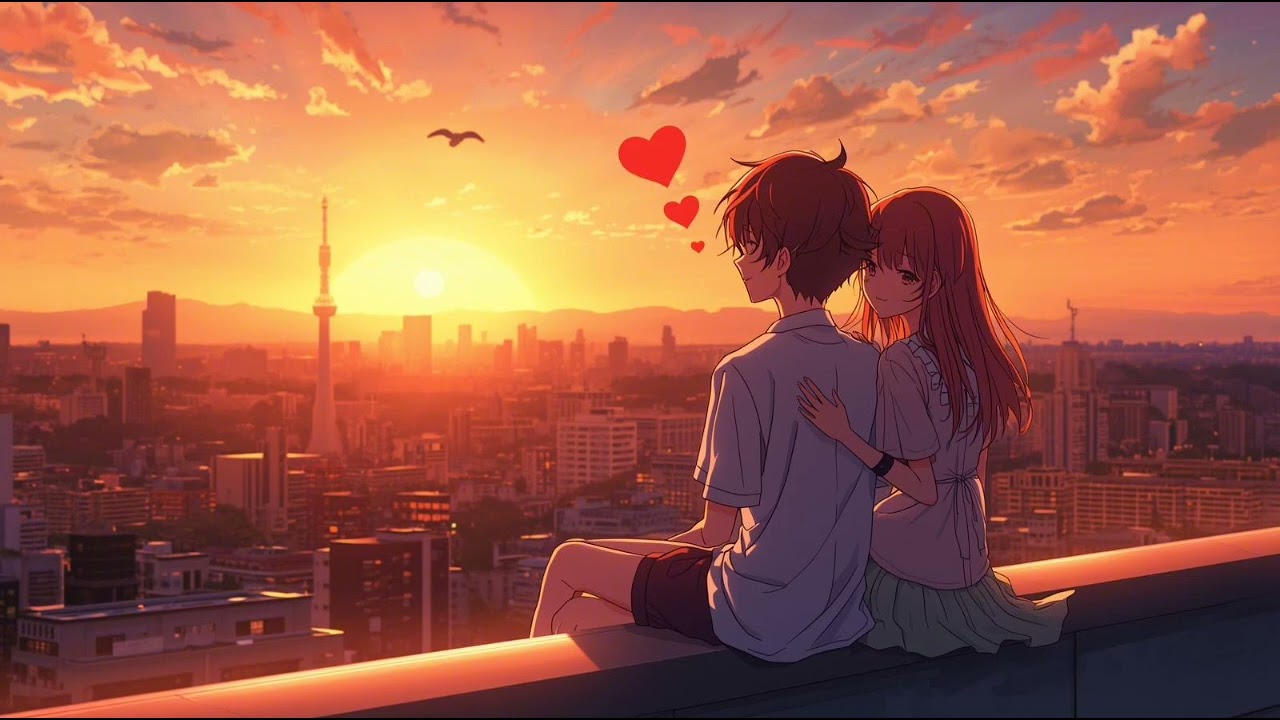 Tu Meri Duniya Ban Ja | Romantic Love Song | ALphonic AI