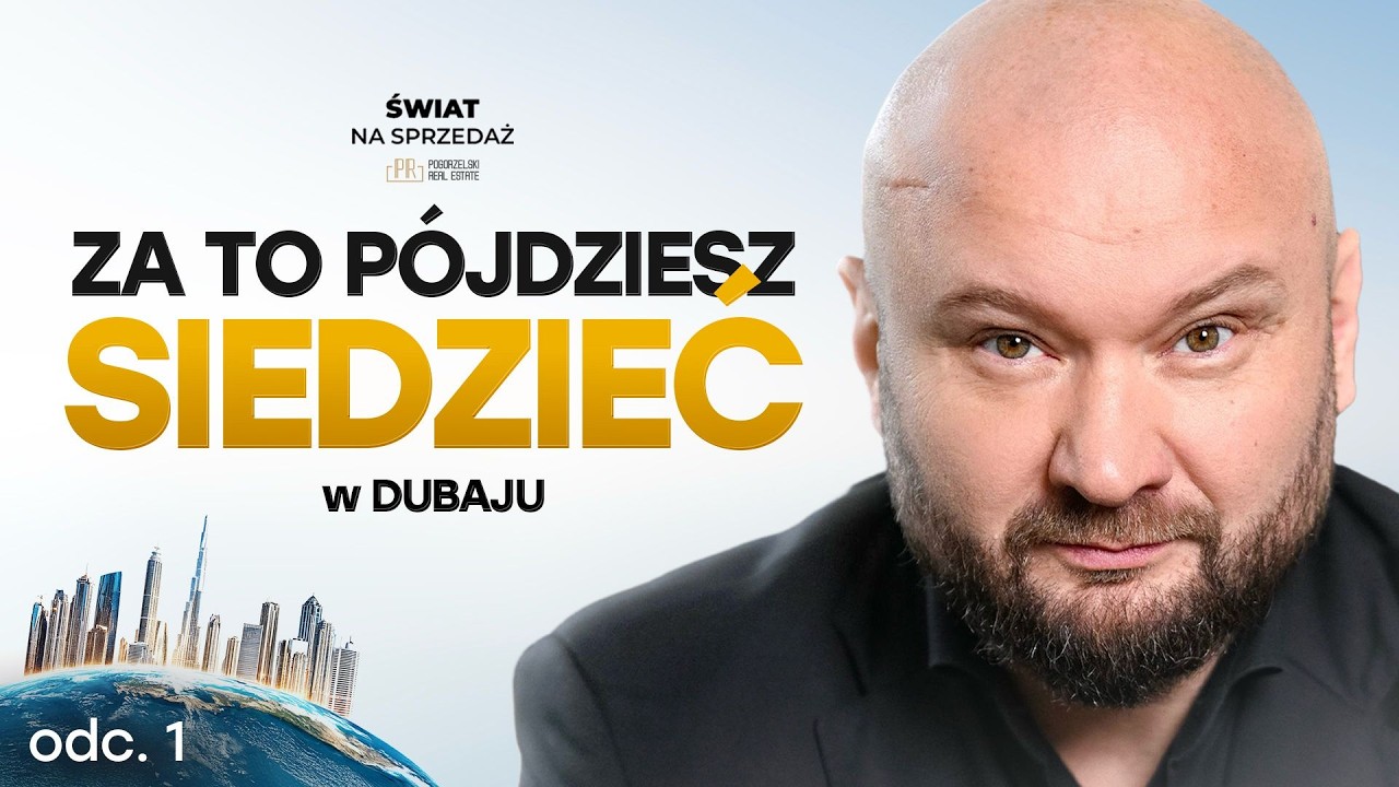 Dubaj na Chłodno - Biznes, Prawo, Życie - Grzegorz Pogorzelski i Aleksandra Ashour