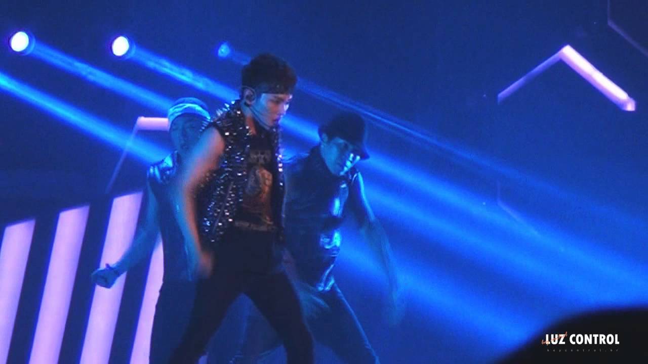 [LUZ CONTROL]120721 SWC 2 Key solo.wmv