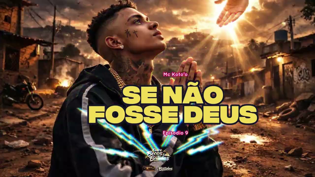 Se Não Fosse Deus | Funk Consciente de Fé e Superação (Episódio 9)
