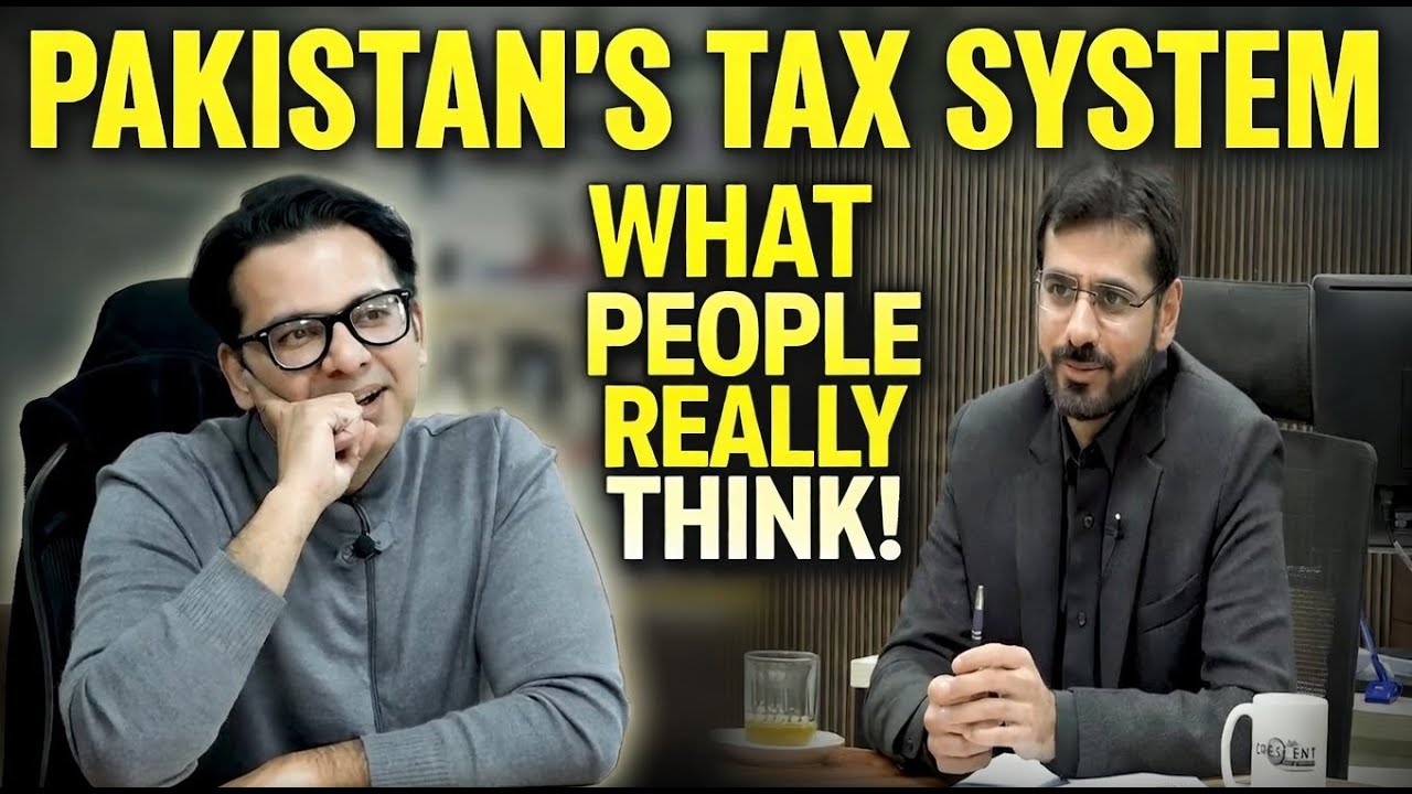 Tax Burden in Pakistan: Salaried vs Elites – Public Opinion Revealed