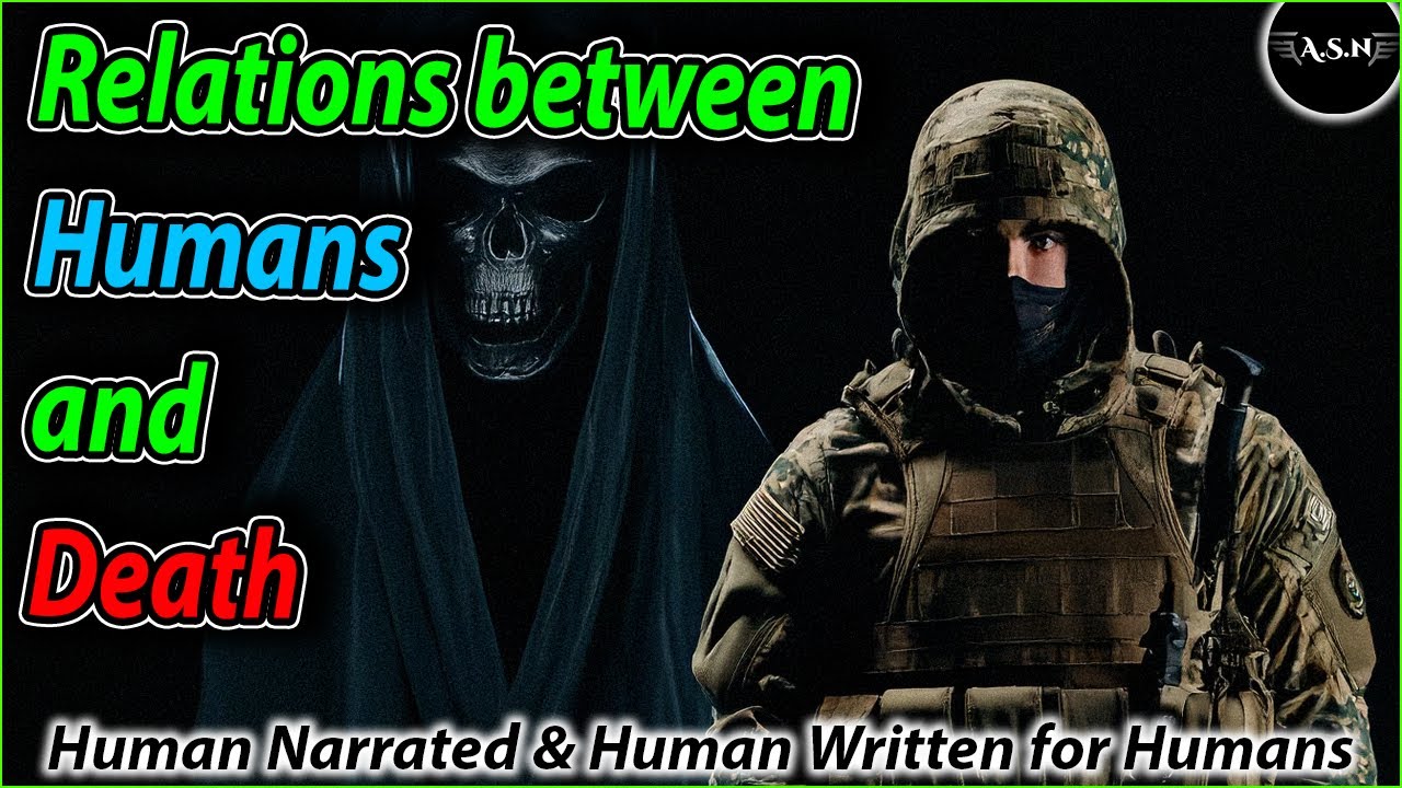 Human Grim Reapers Aid in Alien Wars