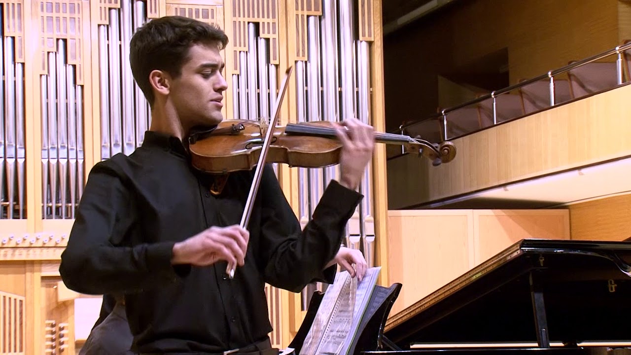 Miquel Muñiz-Galdon - M. DE FALLA - F. KREISLER Danza Española ''La Vida Breve''