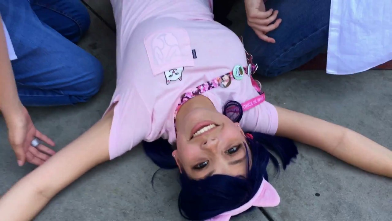 The Reveal (Miraculous Ladybug skit, Anime Expo 2017)