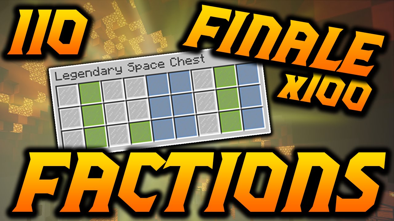 Minecraft Factions VERSUS: Episode 110 