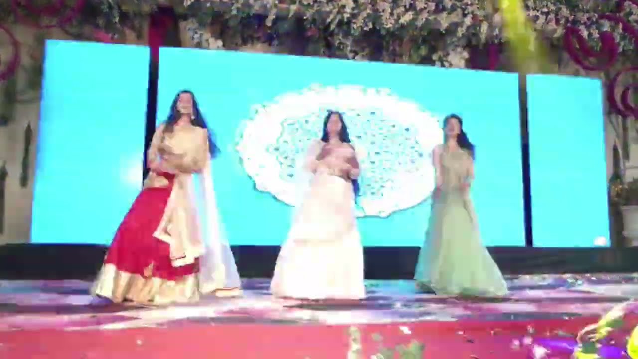 Deeksha sangeet 2024 