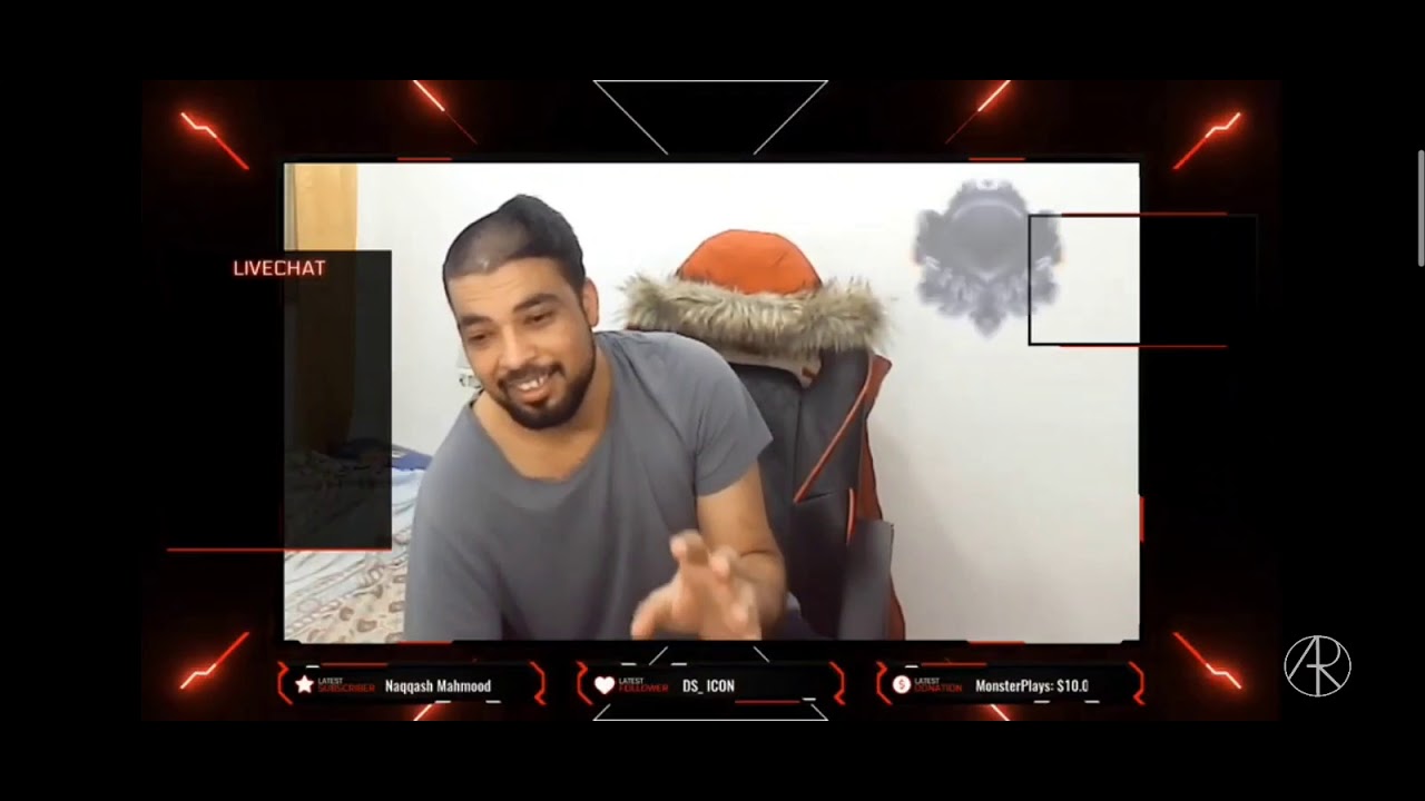 FM Radio Gaming trimmed his hair after loosing challenge | Radio went bald (ganja) | Radio ki tend