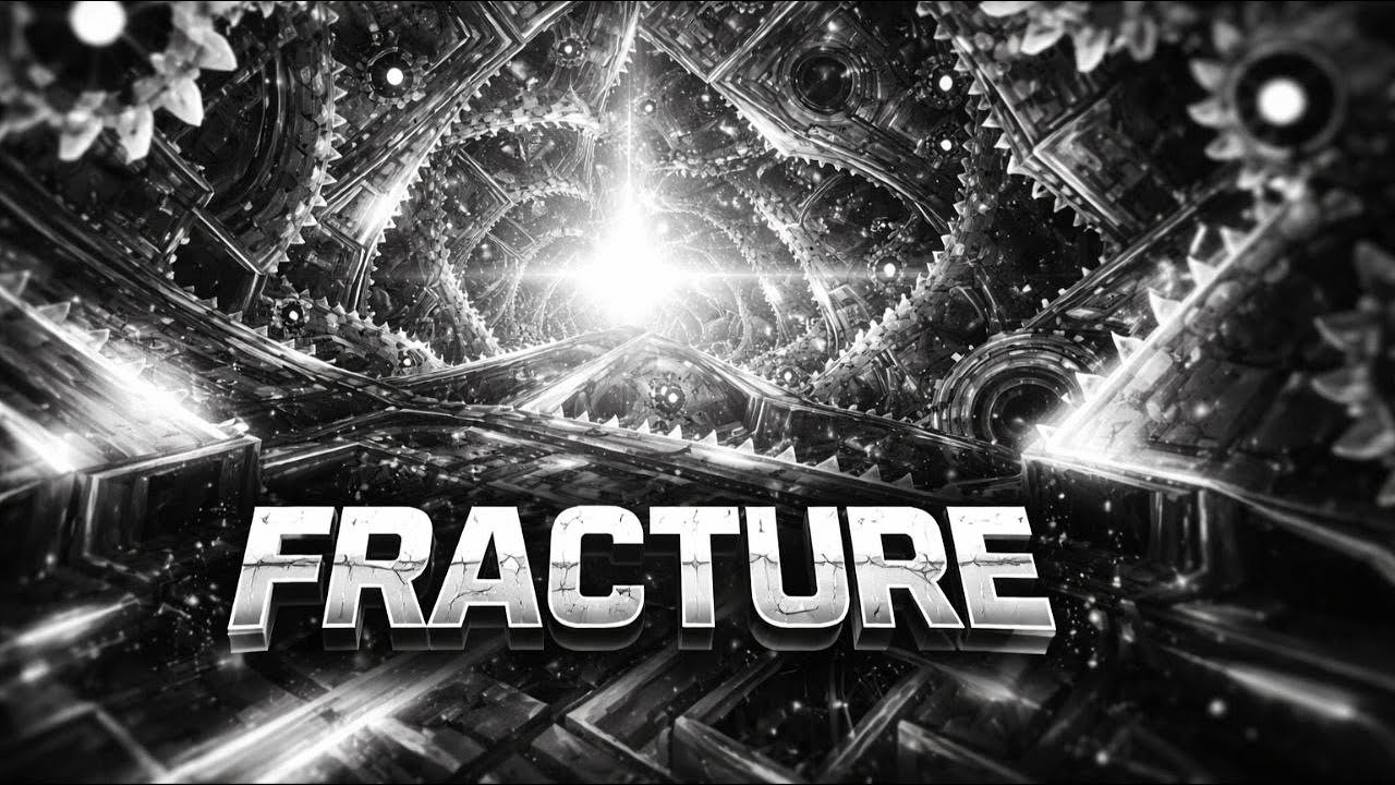 Строим FRACTURE  + реквесты от вас ( Geometry Dash)