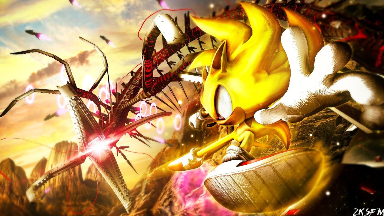 Break Through It All - Sonic Frontiers (Dynamic Mix) [Remastered]