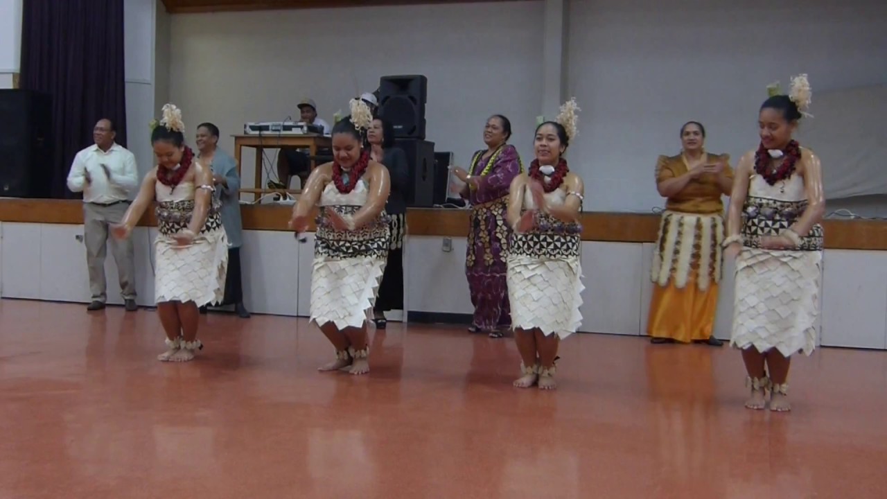 Tau'olunga Katoanga'ofa- Teu Fakatulou