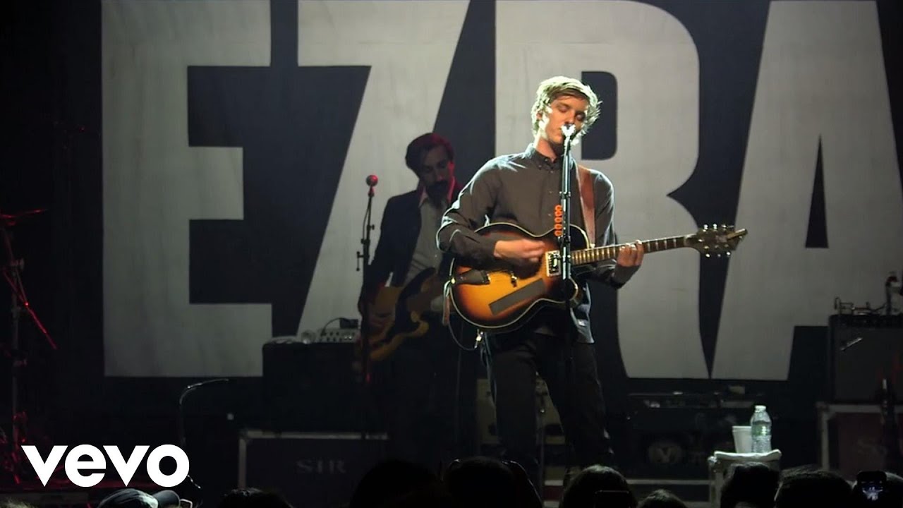 George Ezra - Cassy O’ (Live on the Honda Stage at Webster Hall)