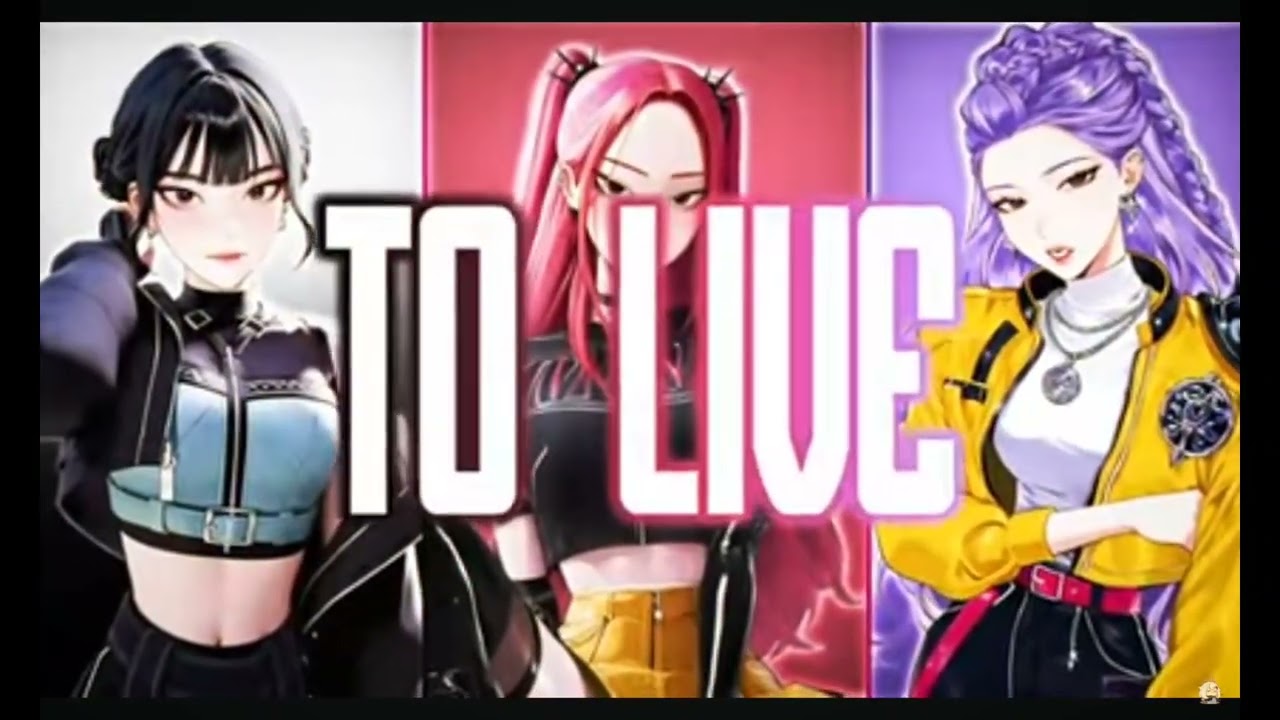 Huntrix