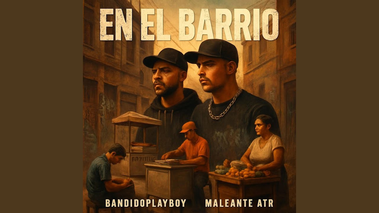 EN EL BARRIO (feat. Maleante ATR)