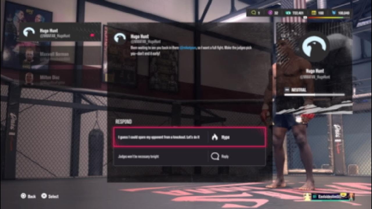 Mike Tyson Career Mode ep2