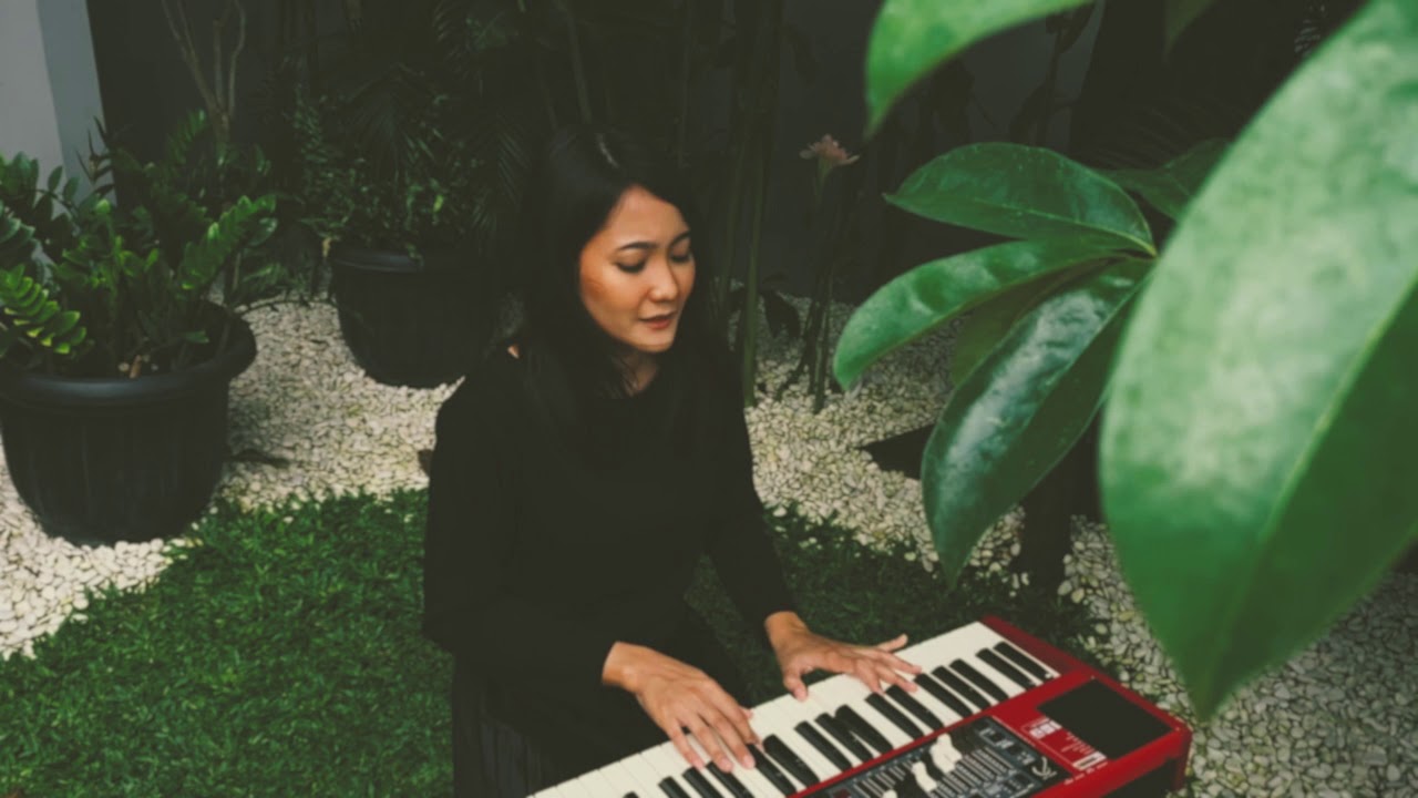 Hampir Pagi - Gabriel Mayo feat. Dita Permatas (Split Session)