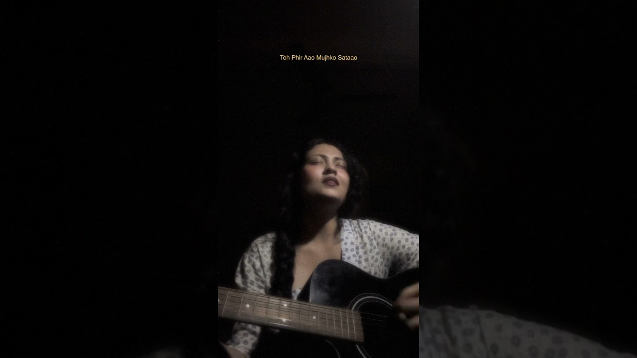 Toh Phir Aao (Female Cover)