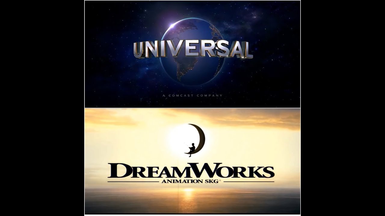 Universal Pictures/ DreamWorks Animation SKG Reprint 2018) - Megamind (2010).