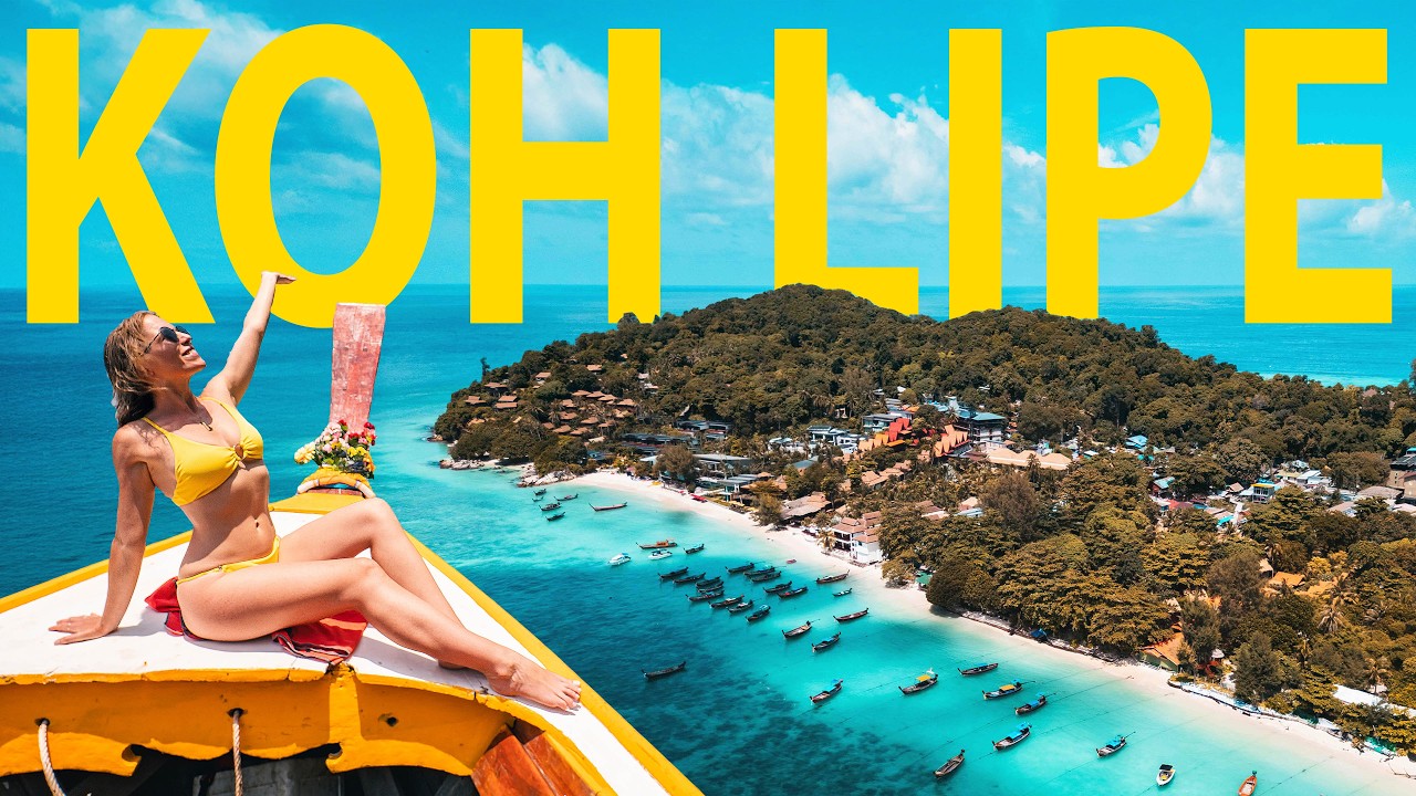 Thailand's Rainy Season is Actually PERFECT (Here's Why...)
