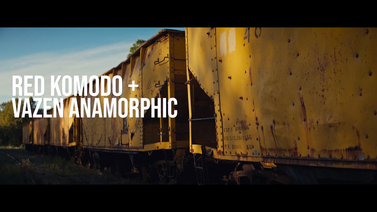 Afternoon Light - A short Vazen RF + RED Komodo Test