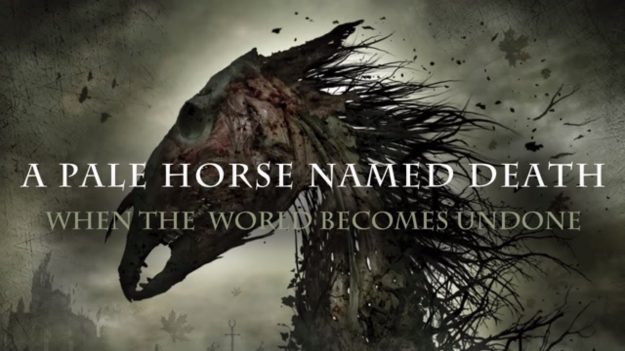 A Pale Horse Named Death - When The World Becomes Undone (Full Album Stream)