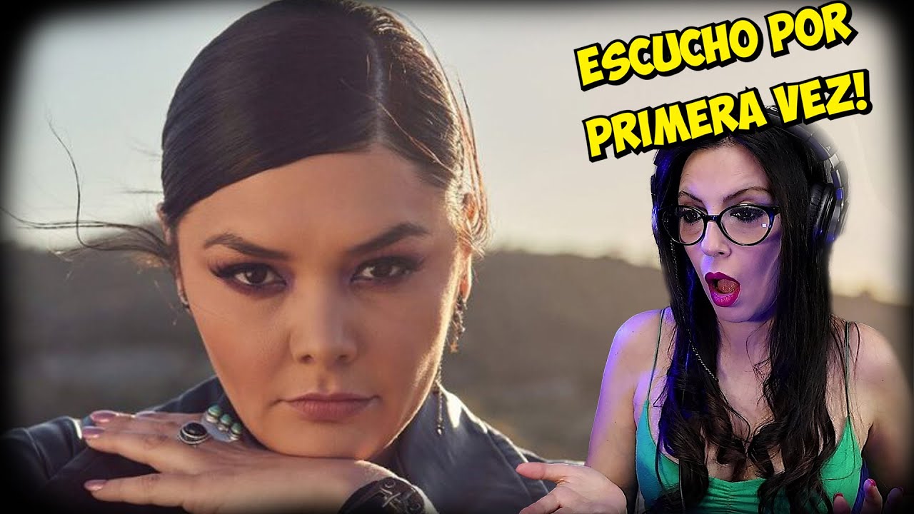 🇲🇽 MI PRIMERA VEZ escuchando a YURIDIA | Reacción a “Sin Llorar” 😱💔