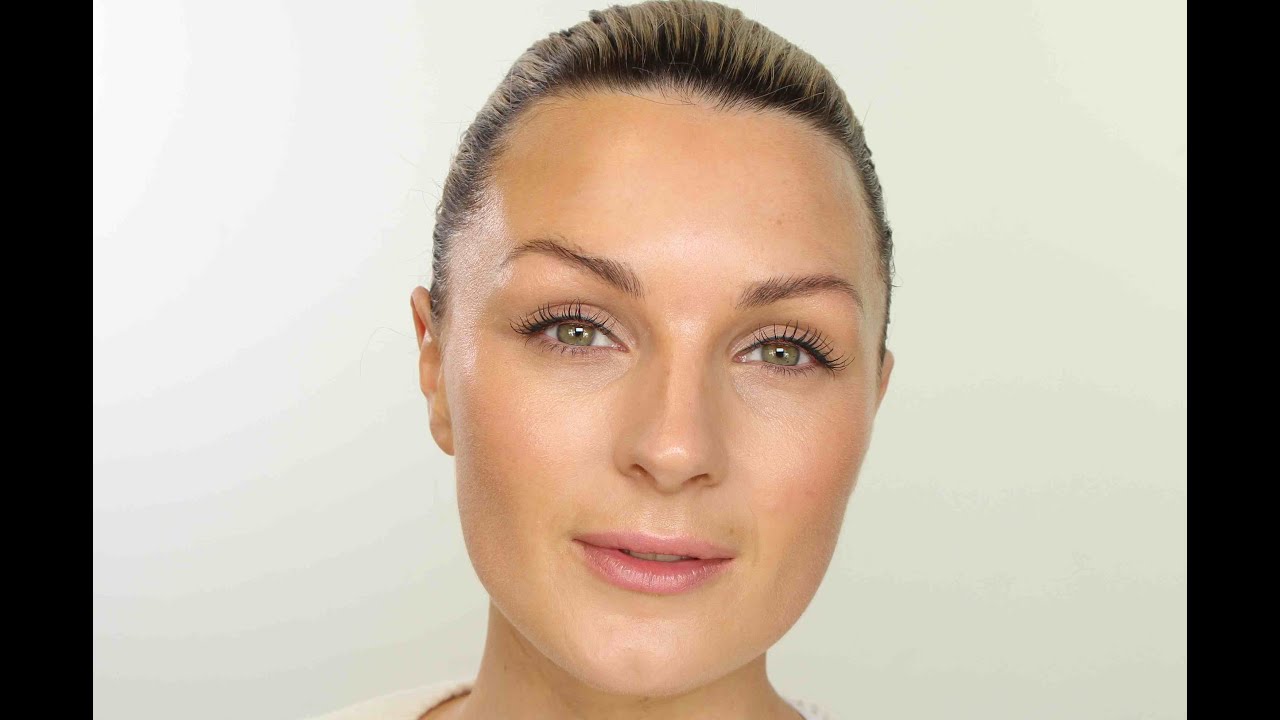 Natural make up tutorial