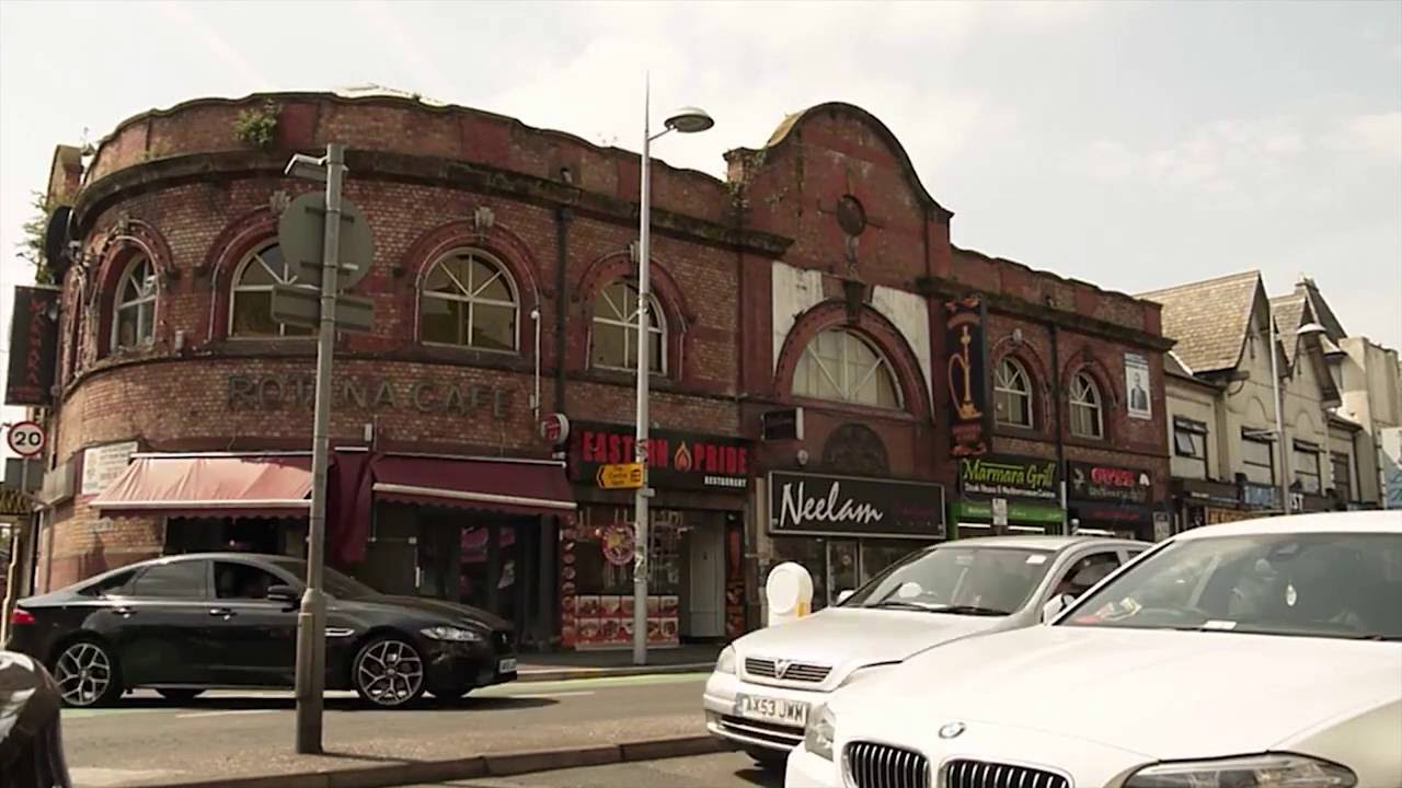 Rusholme What's The Story? Remembering Wilmslow Road, past and present