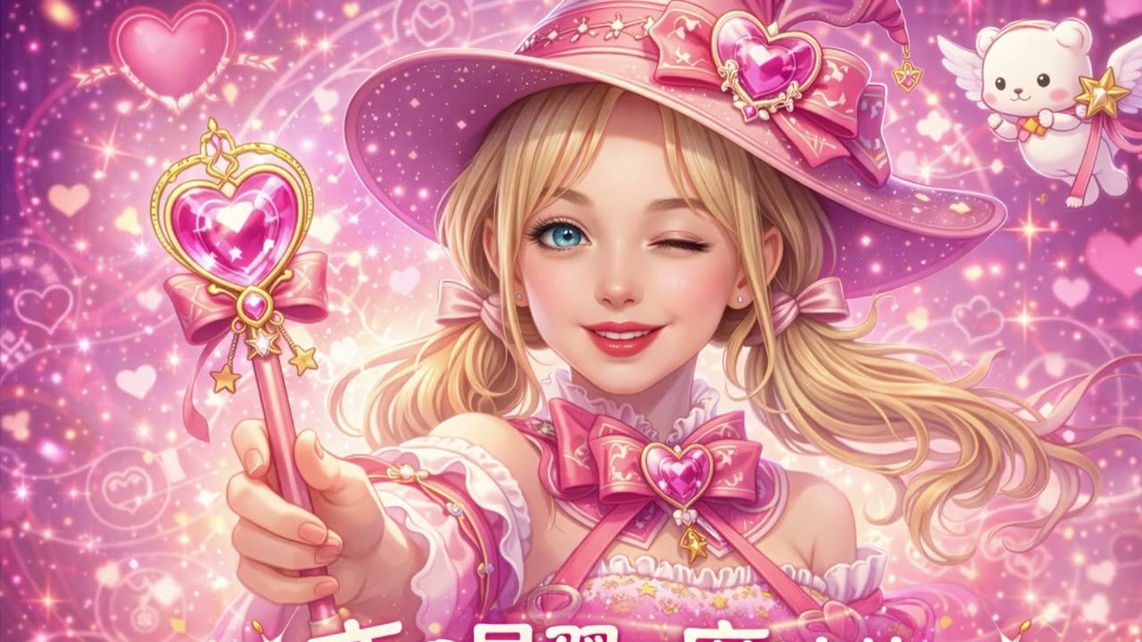 🪄恋の見習い魔法使い🪄/縁結びレコード