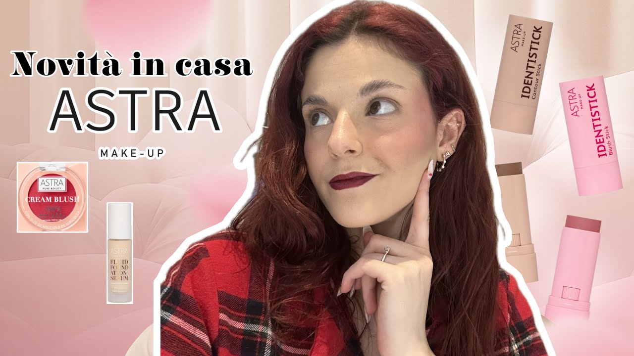 FULL FACE CON LE NOVITA' DI ASTRA MAKE-UP🤍