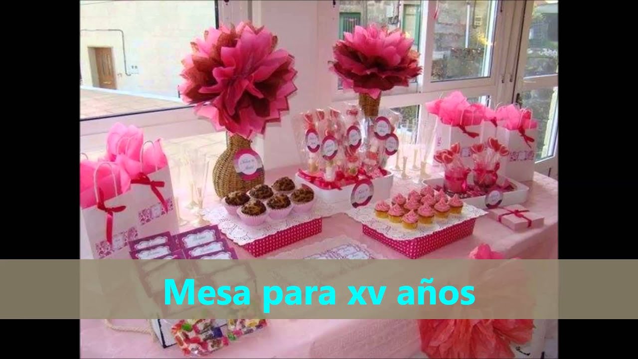 sweet experience