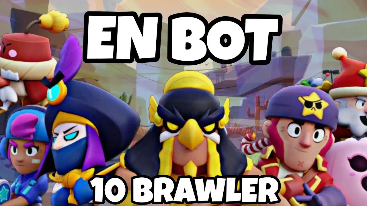 EN BOT 10 BRAWLER