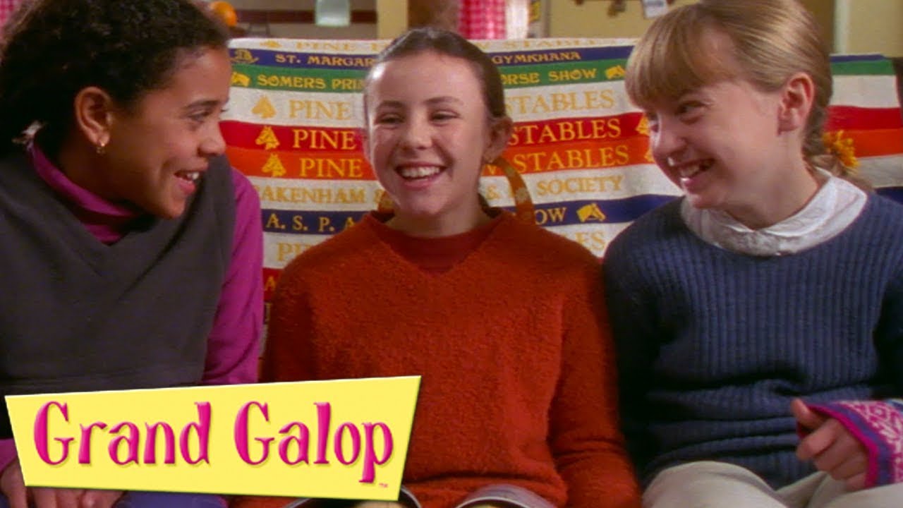 Grand Galop - Épisodes 5 à 6 | Compilation | Grand Galop Saison 1