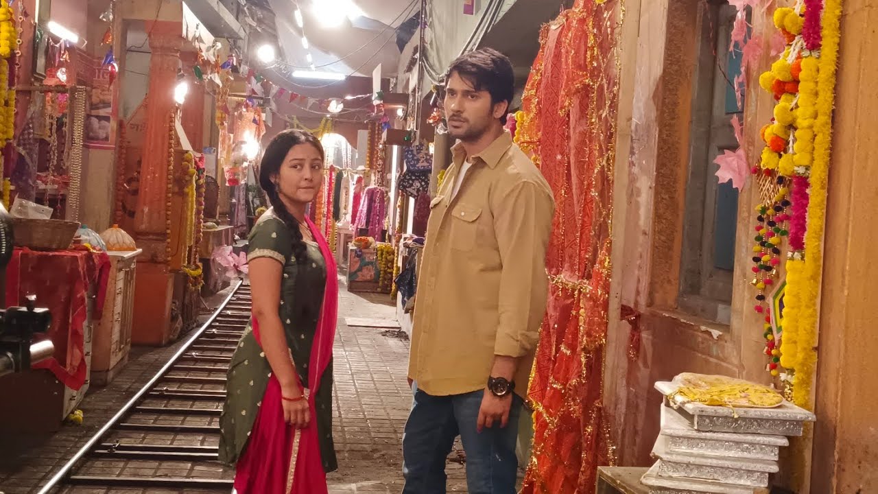 Mishri || On Set || Mishri Aur Raghav Ke Beech Ho Rahi Hai Pyari Nok Jhok
