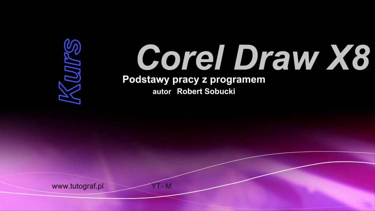 Corel Draw X8 - 26  Kopij, duplikuj, klonuj