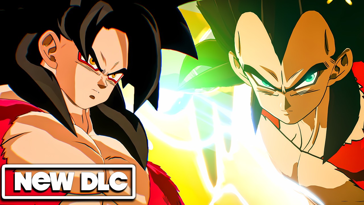 The Devs FINALLY Released THIS TEAM....  (NEW Sparking Zero Neo DLC)